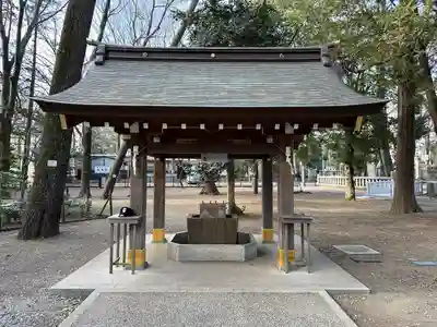 布多天神社(東京都)