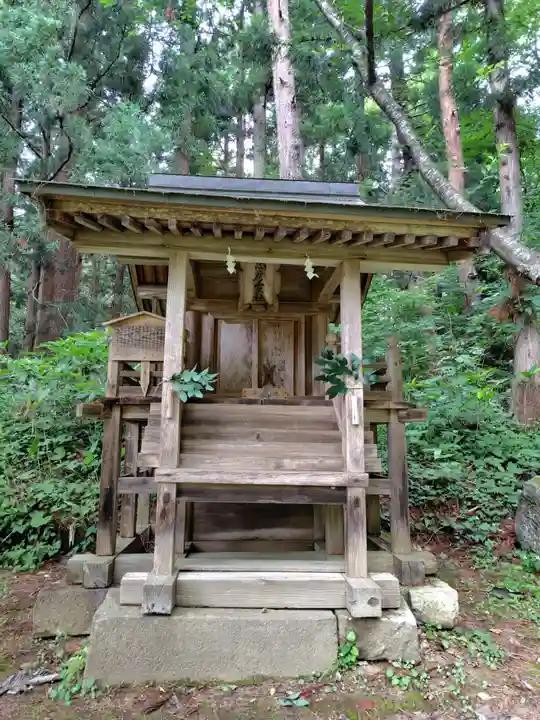 土津神社|こどもと出世の神さま(福島県)