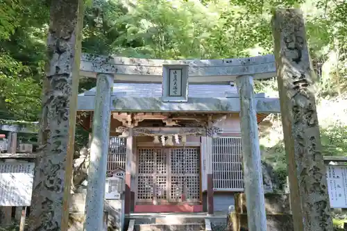 御自作天満宮(福岡県)