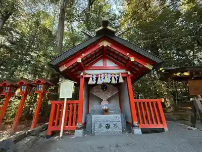 椿岸神社(三重県)
