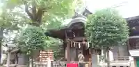 小野照崎神社の本殿・本堂