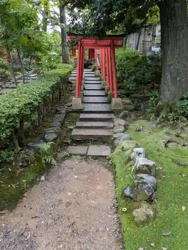 金澤神社(石川県)