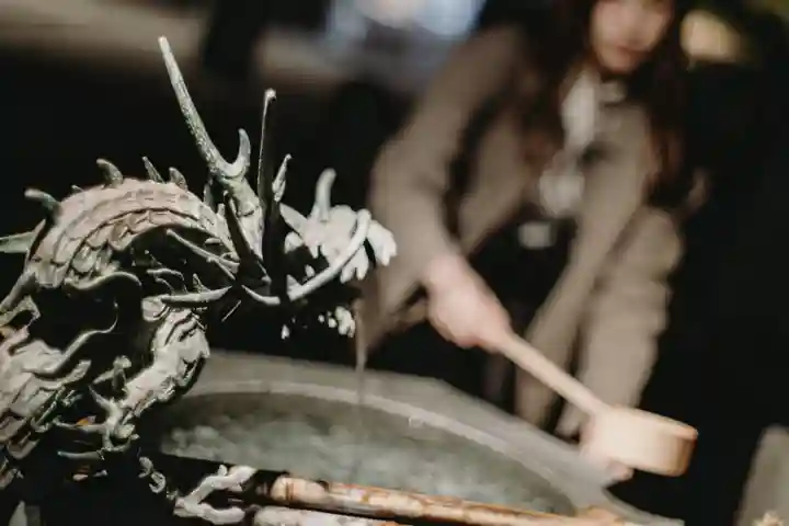 紅葉八幡宮(福岡県)