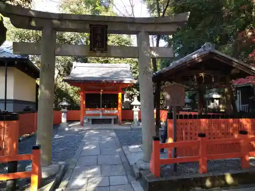 八坂神社(祇園さん)の末社