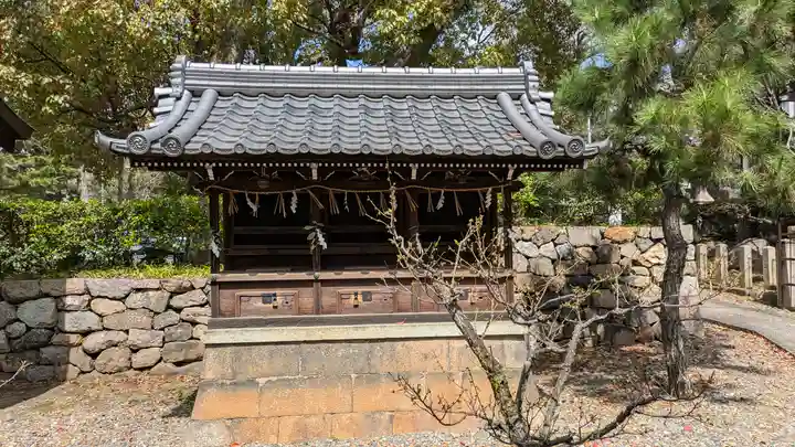 桃山天満宮(京都府)