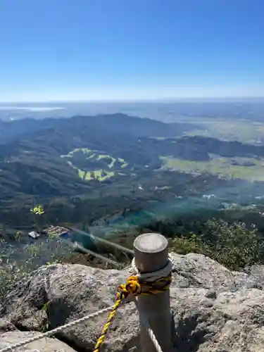 筑波山神社 女体山御本殿の芸術
