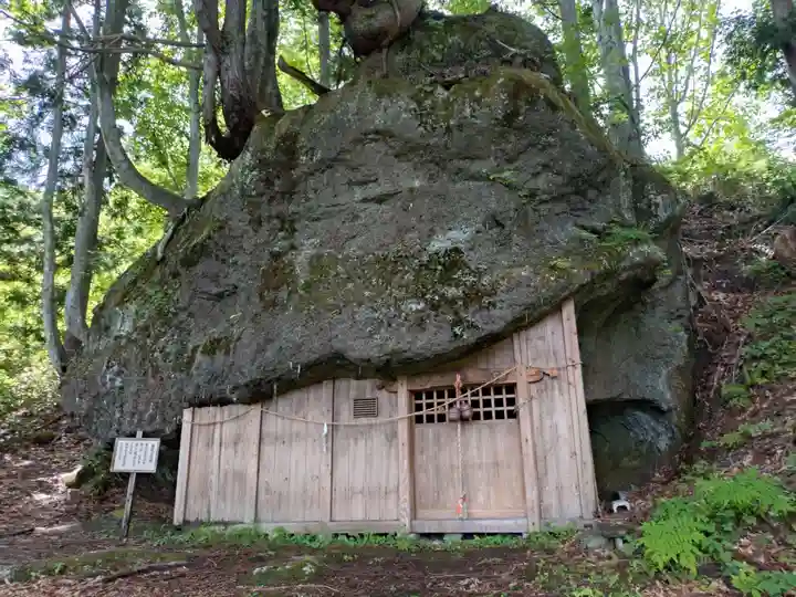 三石神社(福島県)