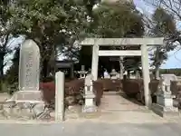 室垣不知元神社(三重県)