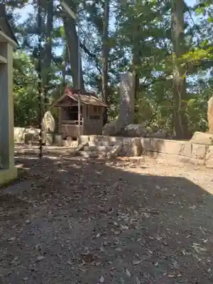 亀岡神社(福島県)