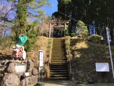 二嶽神社のその他建物