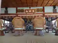 地蔵寺の本殿・本堂