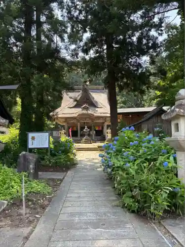 幸徳院笹野寺(山形県)