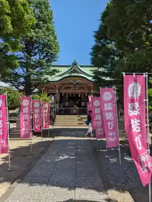 今戸神社(東京都)