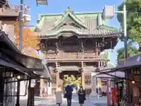 題経寺(柴又帝釈天)(東京都)