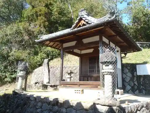 藤沢薬師堂(愛知県)