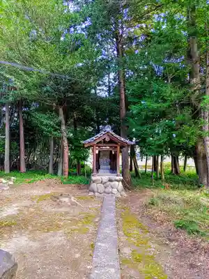 熊野社の末社・摂社