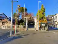 浅間社のその他建物