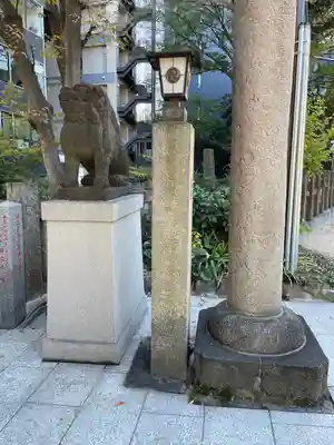 西久保八幡神社(東京都)