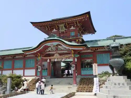 防府天満宮(山口県)