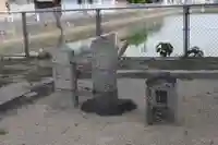 地蔵尊(阪手池南鎮座)(奈良県)