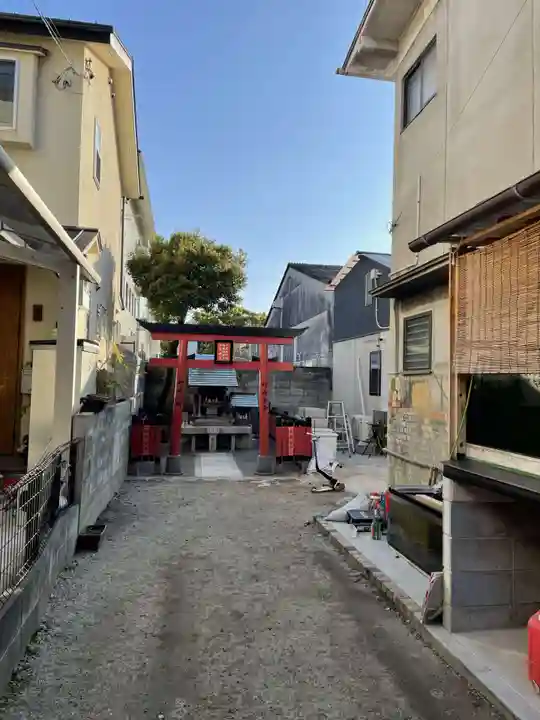 八房大明神(京都府)