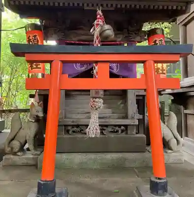 北澤八幡神社(東京都)