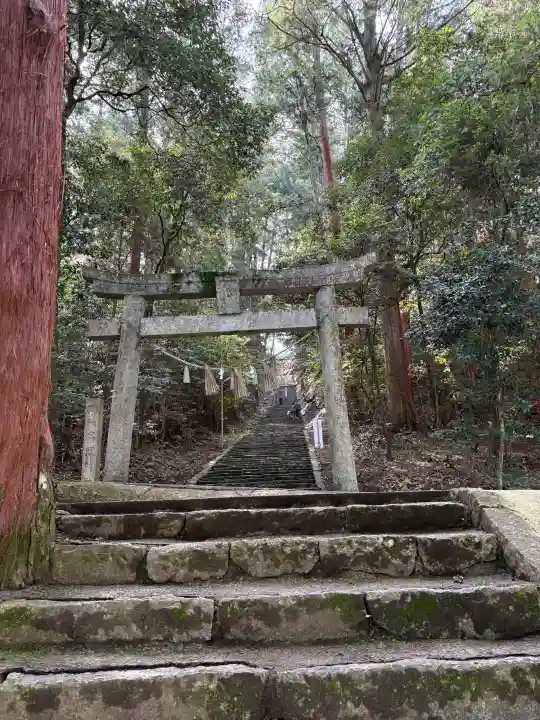 高岡神社(岡山県)
