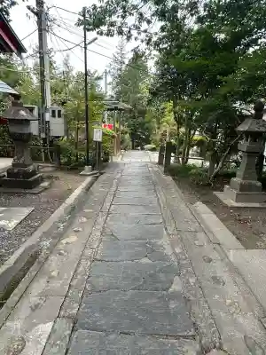 秈荷神社(宮城県)