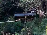 三嶋大明神二十三夜宮の本殿・本堂