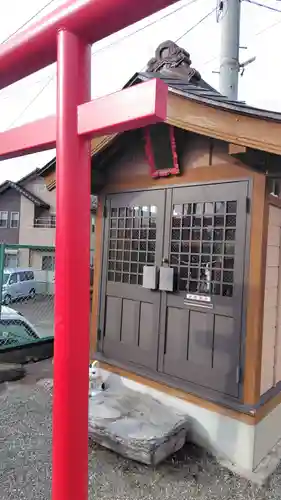 稲荷神社(神奈川県)