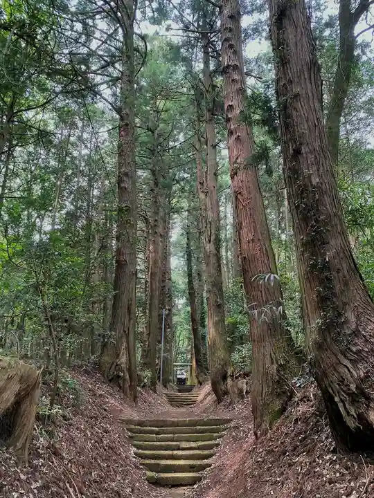 青山神社のその他建物