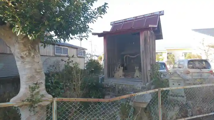 御園稲荷神社(静岡県)