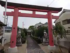 崇道天皇社(奈良県)