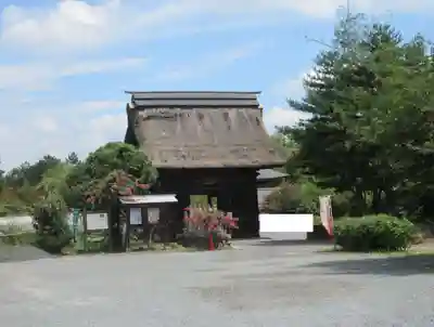 永福寺　童子堂(埼玉県)