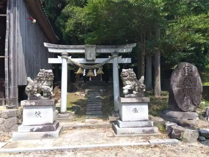能登貴船神社(石川県)