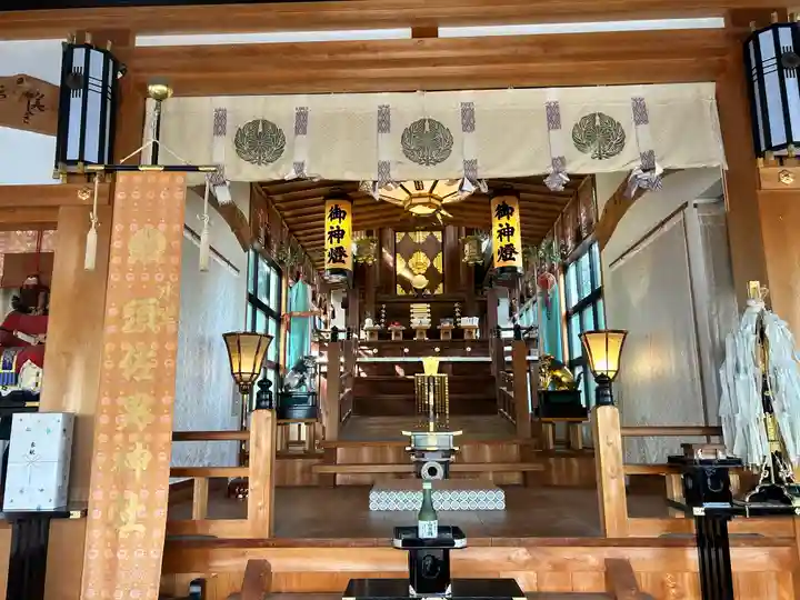 水堂須佐男神社(兵庫県)