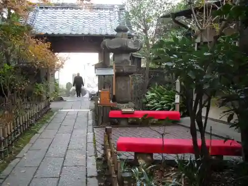 安國論寺（安国論寺）の庭園