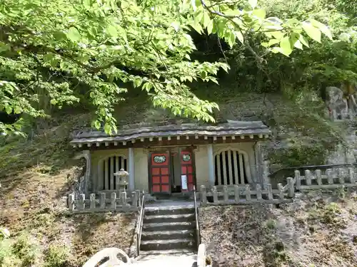 羅漢寺のその他建物