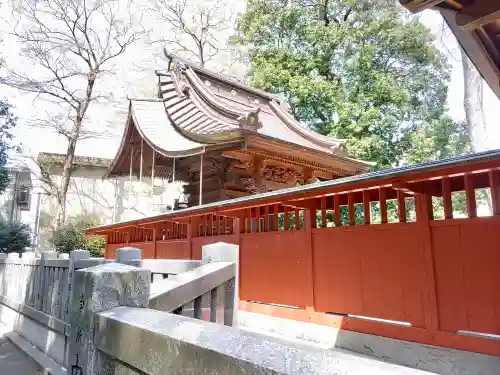 備後須賀稲荷神社(埼玉県)