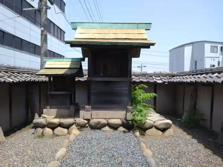 津島社(愛知県)