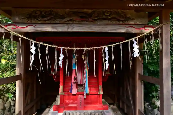 洲崎神社(千葉県)