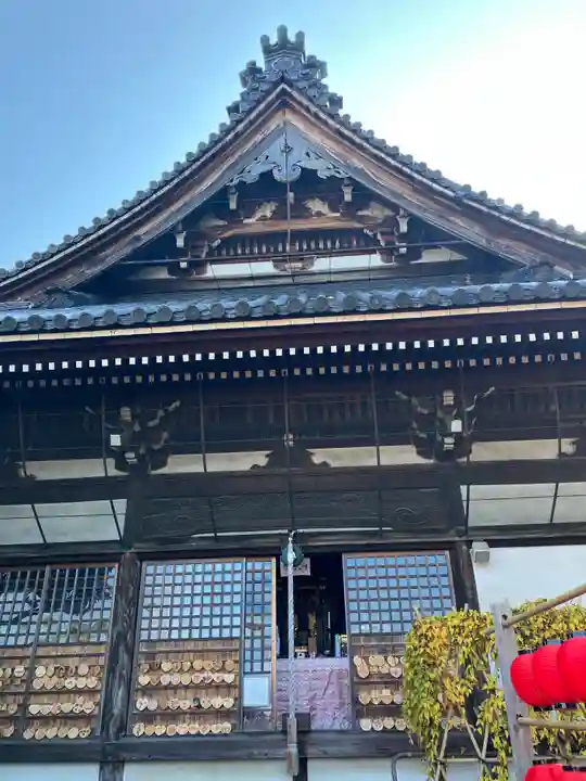 おふさ観音(観音寺)(奈良県)