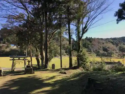 熊野神社のその他建物