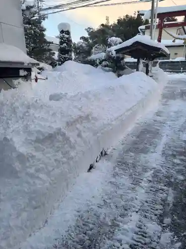 大鏑神社(福島県)