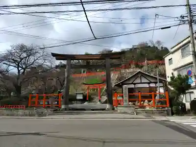 建勲神社(京都府)