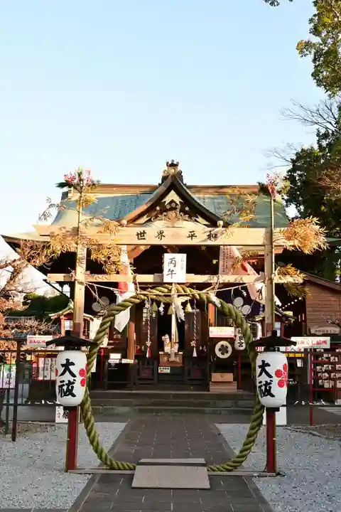 福良天満宮(大分県)