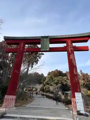 志波彦神社・鹽竈神社(宮城県)