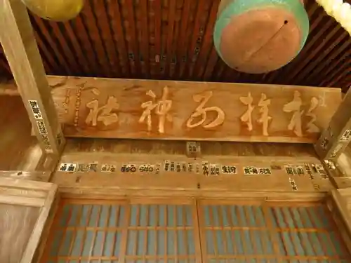 川津来宮神社の本殿・本堂