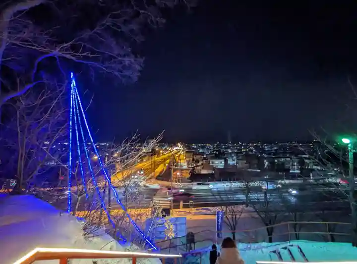 星置神社(北海道)