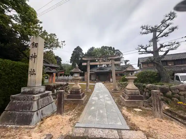 劒神社(福井県)